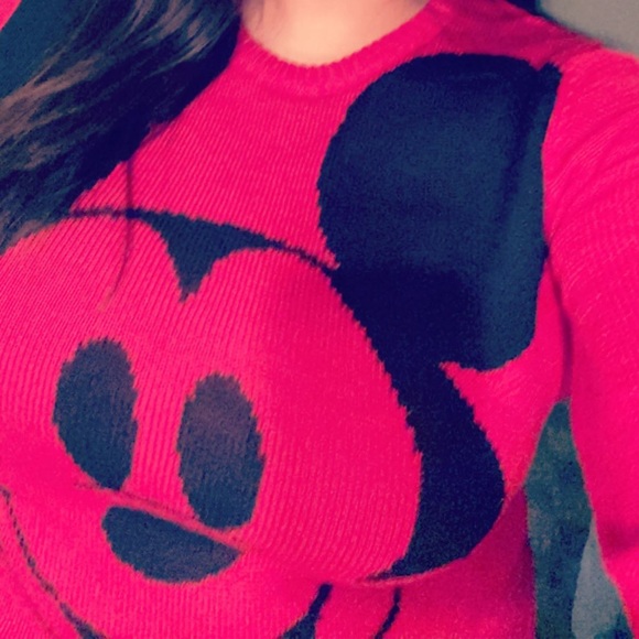 Disney Mickey Mouse Disney Sweater - Picture 5 of 5
